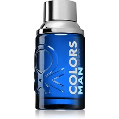 Benetton Colors de Benetton Man Blue für Herren 60 · 100 ml