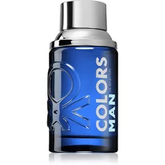 Benetton Colors de Benetton Man Blue für Herren 60 · 100 ml