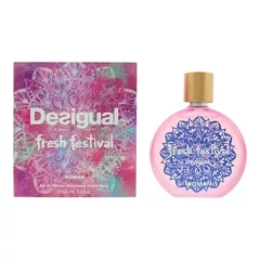 Desigual Fresh Festival Woman 100 ml