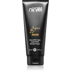 Nirvel Argan Maske für die Haare mit Arganöl