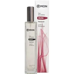 Mon Colonia de Musk pachouli 100 ml