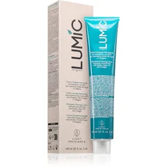Light Irridiance Lumic Haarfarbe ohne Ammoniak Farbton 8.0 Light Blonde