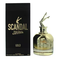 Jean Paul Gaultier Scandal Gold 75 ml