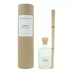 The Olphactory Grace Mint Tea & Basil Reed Diffuser 200 ml