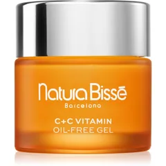 Natura Bissé C+C Vitamin Oil-Free Gel hydratisierende Gel-Creme mit festigender Wirkung
