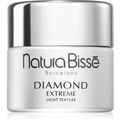 Natura Bissé Diamond Extreme Light Texture Feuchtigkeitscreme mit Verjüngungs-Effekt