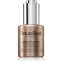 Natura Bissé Essential Shock Intense Retinol Night Renewal intensives, festigendes Serum mit Retinol