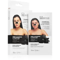 IDC INSTITUTE Charcoal Maske für die Nase .