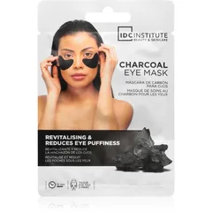 IDC INSTITUTE Charcoal regenerierende Hydrogel-Pads unter den Augen