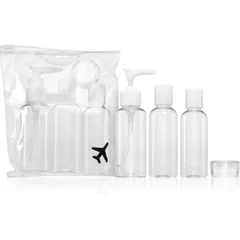 IDC INSTITUTE Travel Set Reiseflaschen .