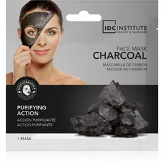 IDC INSTITUTE Charcoal Reinigungsmaske für das Gesicht