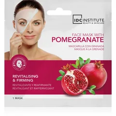IDC INSTITUTE Pomegranate Revitalisierende Maske für das Gesicht