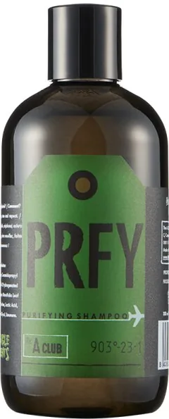 The A Club PRFY Purifying Shampoo