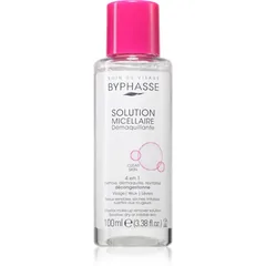 BYPHASSE Solution Micellaire Mizellenwasser für empfindliche Haut