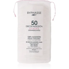 BYPHASSE Cotton Abschminkpads