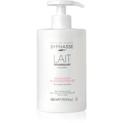 BYPHASSE Lait Abschminkmilch