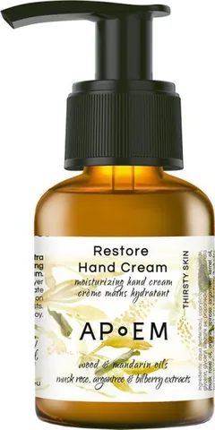 APoEM Restore Hand Cream