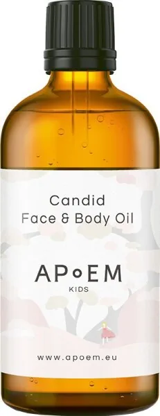 APoEM Candid Face & Body Oil