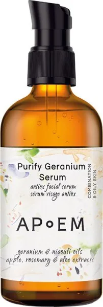 APoEM Purify Geranium Serum