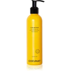 Cocunat Curl Booster hydratisierende Pflege für welliges und lockiges Haar