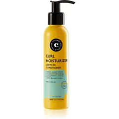 Cocunat Curl Moisturizer Conditioner ohne Ausspülen mit feuchtigkeitsspendender Wirkung