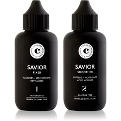 Cocunat Savior Set für beschädigtes Haar