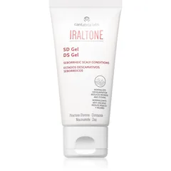 IRALTONE SD Gel Haarpflege bei seborrhoischer Dermatitis und starker Schuppenbildung