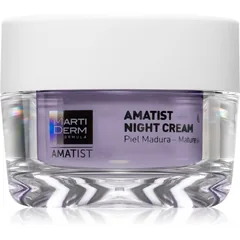 Martiderm Amatist Night Cream Nachtcreme für reife Haut