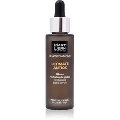 Martiderm Black Diamond Ultimate Antiox Serum revitalisierendes Serum mit antioxidativer Wirkung
