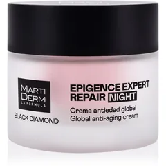 Martiderm Black Diamond Epigence Expert Repair Night Nachtcreme gegen Falten nachfüllbar