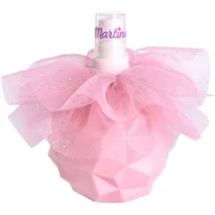 Martinelia Starshine Shimmer Fragrance mit Glitzerteilchen für Kinder Pink 100 ml