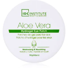 IDC INSTITUTE Aloe Vera Gelkissen für die Augenpartien .