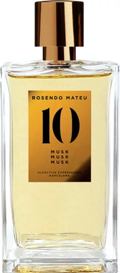 Rosendo Mateu N°10 Musk Musk Musk 100 ml