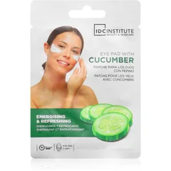 IDC INSTITUTE Cucumber regenerierende Hydrogel-Pads unter den Augen