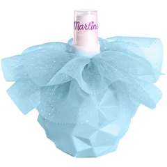 Martinelia Starshine Shimmer Fragrance mit Glitzerteilchen für Kinder Blue 100 ml
