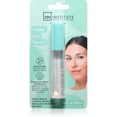 IDC INSTITUTE Under Eye Serum Serum für den Augenbereich mit Hyaluronsäure