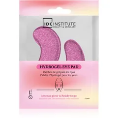 IDC INSTITUTE Glitter Eye Pink Maske für die Augenpartien .