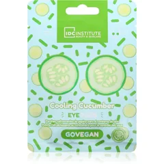 IDC INSTITUTE Cucumber Hydrogel-Pads für die Augen