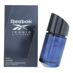 Reebok Iconic Statement Blue 100 ml