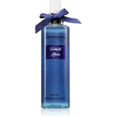 Women Secret Twilight Allure parfümiertes Bodyspray mit Glitzerteilchen 250 ml