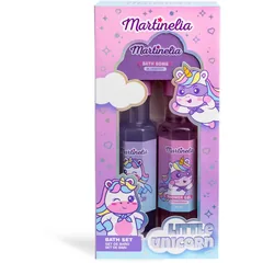 Martinelia Little Unicorn Bath SET Set für Kinder 3+