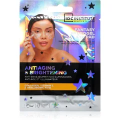 IDC INSTITUTE Fantasy Hydrogel-Pads gegen die Alterung