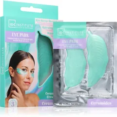 IDC INSTITUTE Ceramides Hydrogel-Pads gegen Augenringe 3 Paar