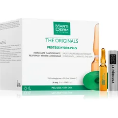 Martiderm The Originals Protoes Hydra Plus intensives feuchtigkeitsspendendes Serum 30x