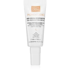 Martiderm Pigment Zero DSP-Cream Nachtcreme gegen Pigmentflecken