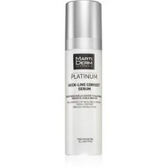 Martiderm Platinum Neck-Line Correct Serum intensives Liftingserum zur Straffung von Hals und Kinn