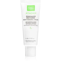 Martiderm Acniover Night Reneval Cream intensive Nachtcreme gegen Akne