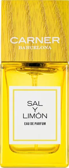 Carner Barcelona Sal y Limon 30 · 100 ml