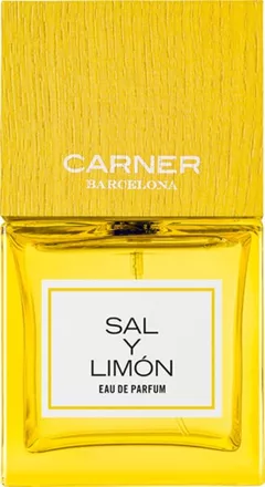 Carner Barcelona Sal y Limon 100 ml