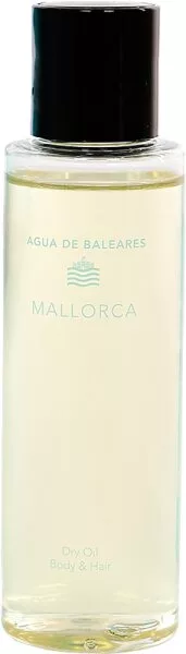 Agua de Baleares Mallorca Body and Hair Dry Oil